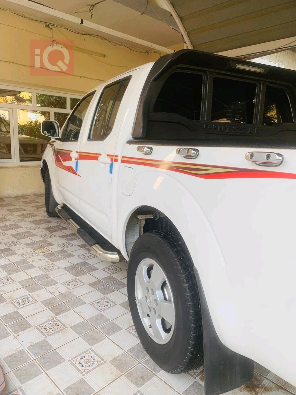 نيسان نافارا